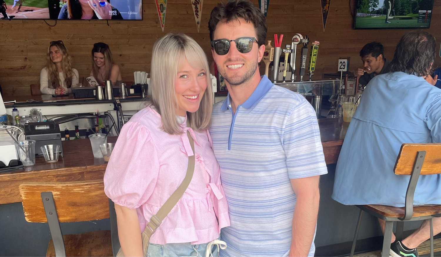 The Wedding Website of Michael Fleagle and Tesie Meagher