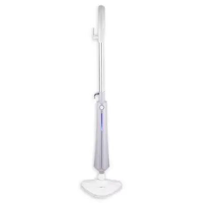 True & Tidy Mult-Surface Steam Mop in Grey