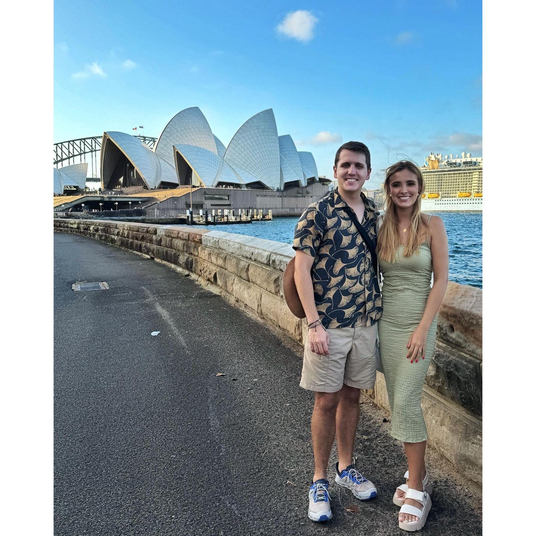 Sydney, 2024