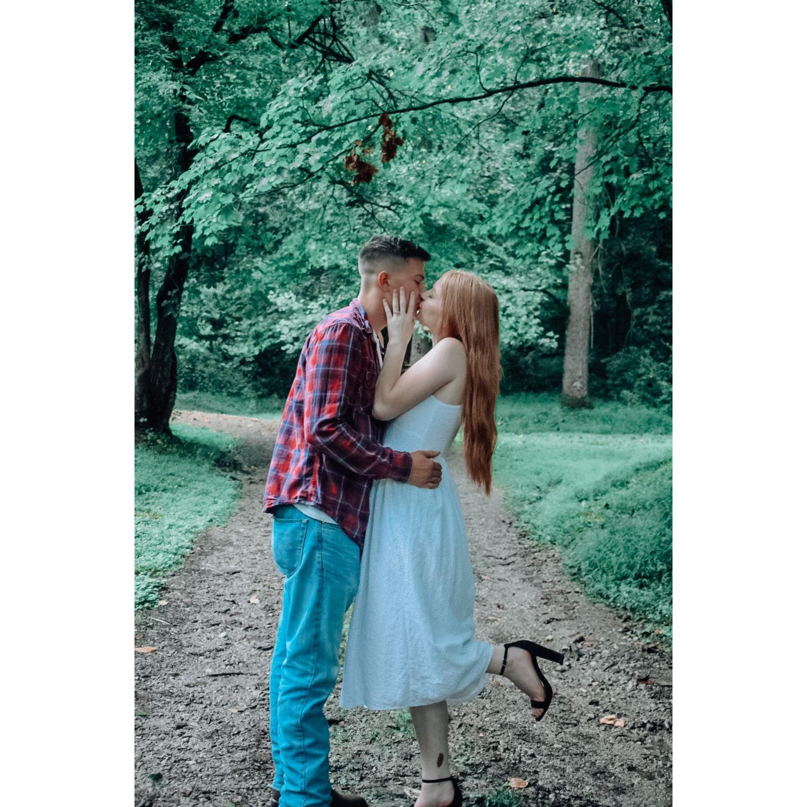 I love you!