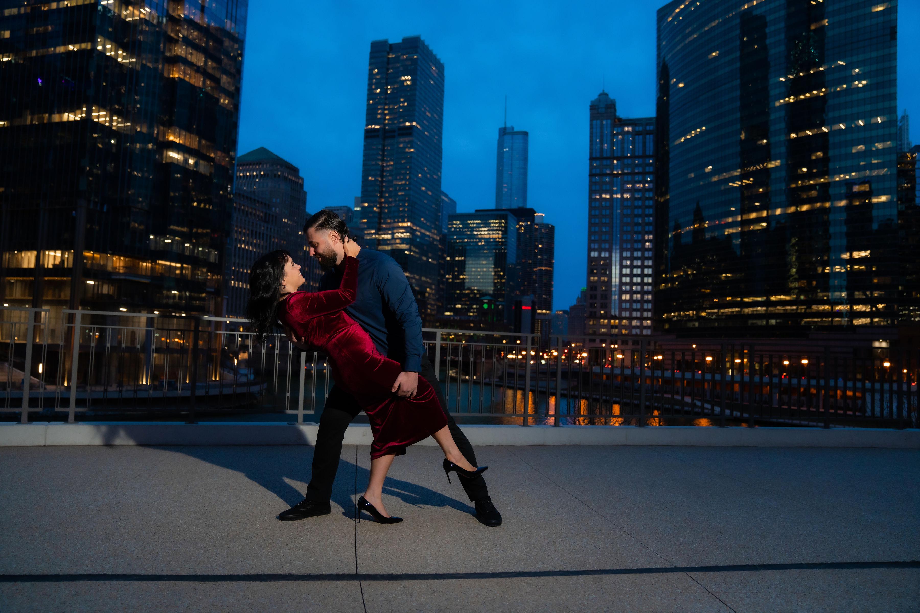 The Wedding Website of Kasia Rymar and Zakk Mansour