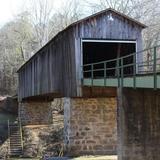 Historic Euharlee Covered Bridge