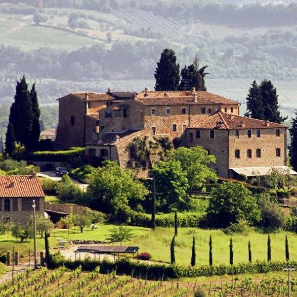 Tuscany Winery Tour