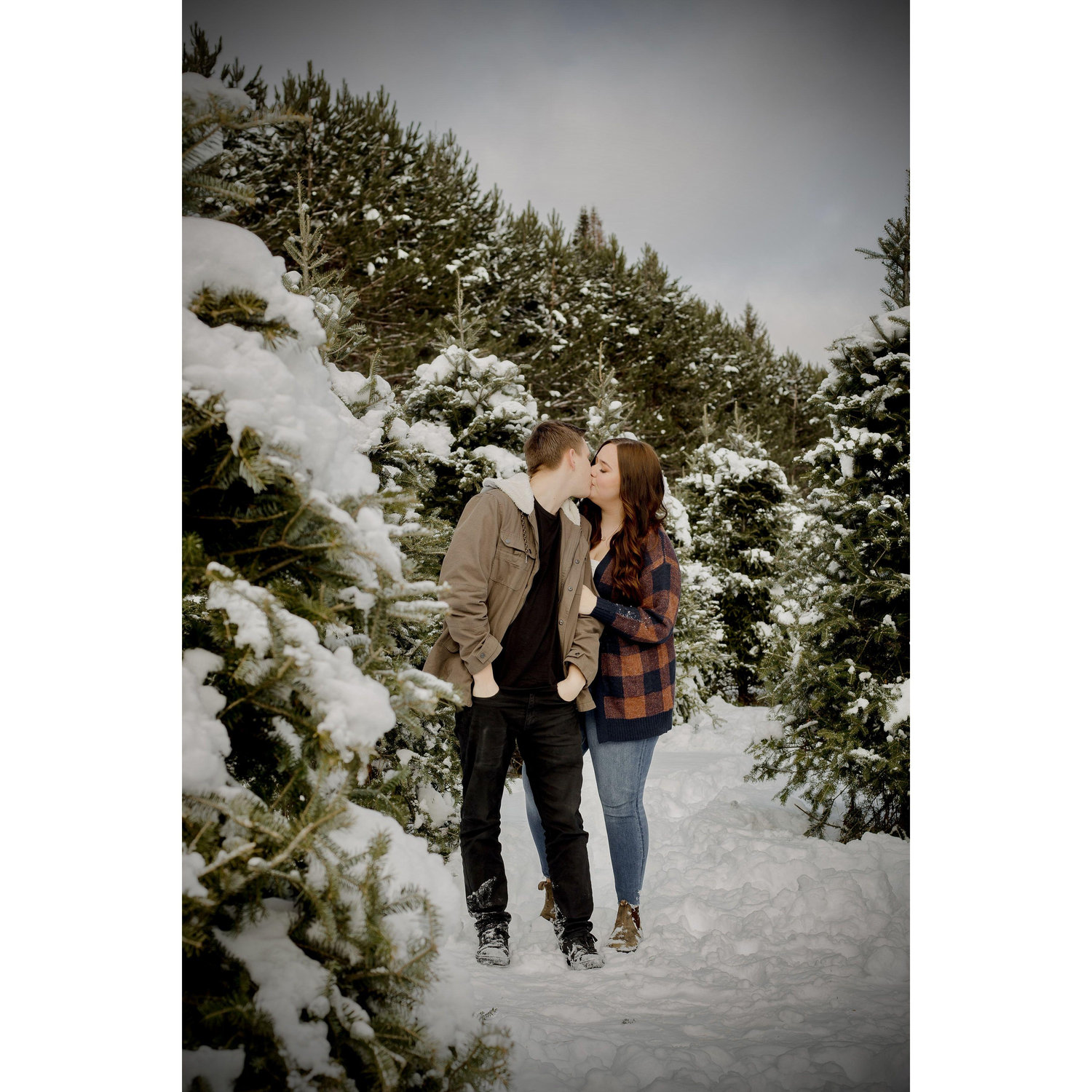 Christmas photoshoot 2020