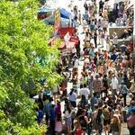 Portland Saturday Market
