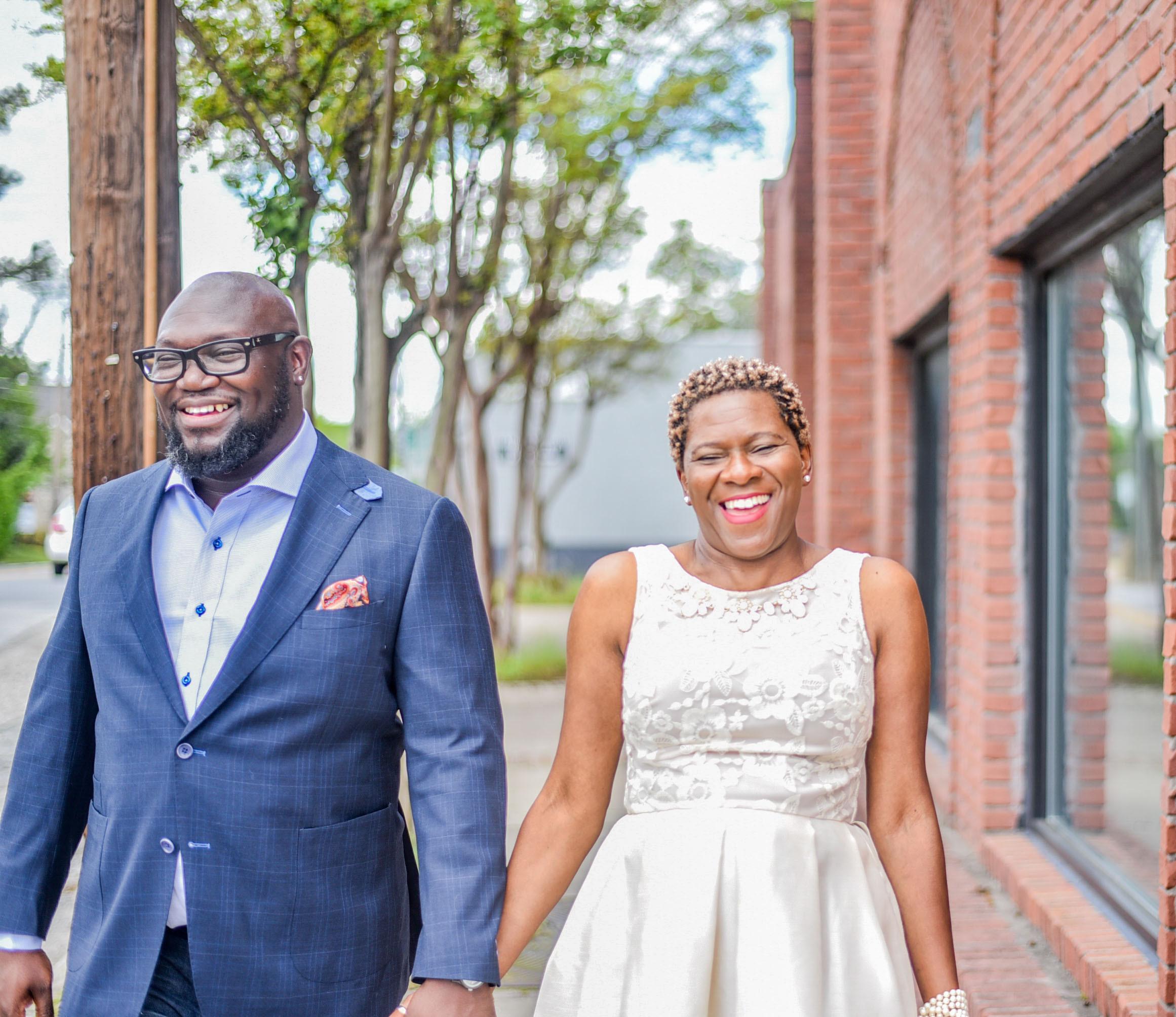 The Wedding Website of Cody Cox and Karema Akilah