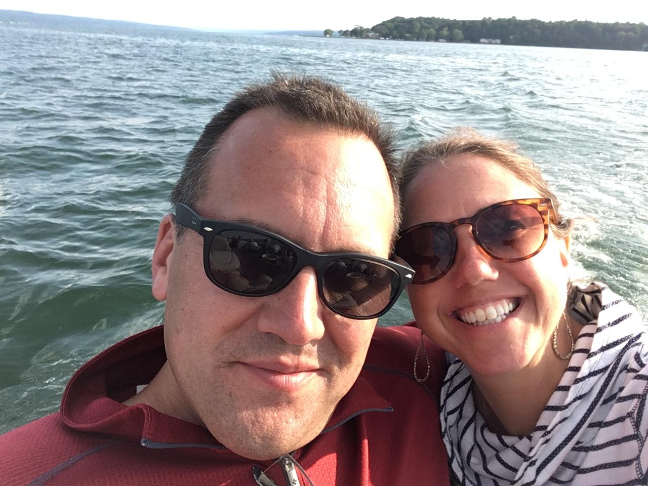The Wedding Website of Janelle Bossuot and Barry Derr