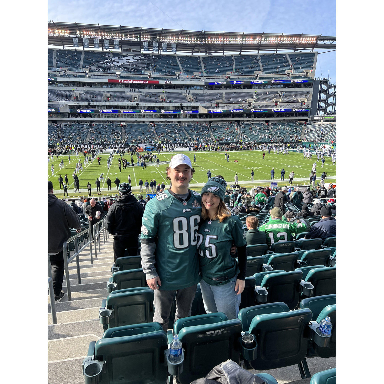Go Birds!