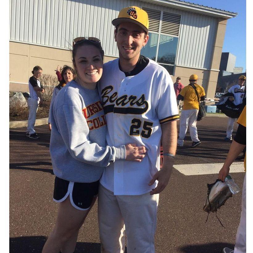 The day we started dating, April 12th 2015