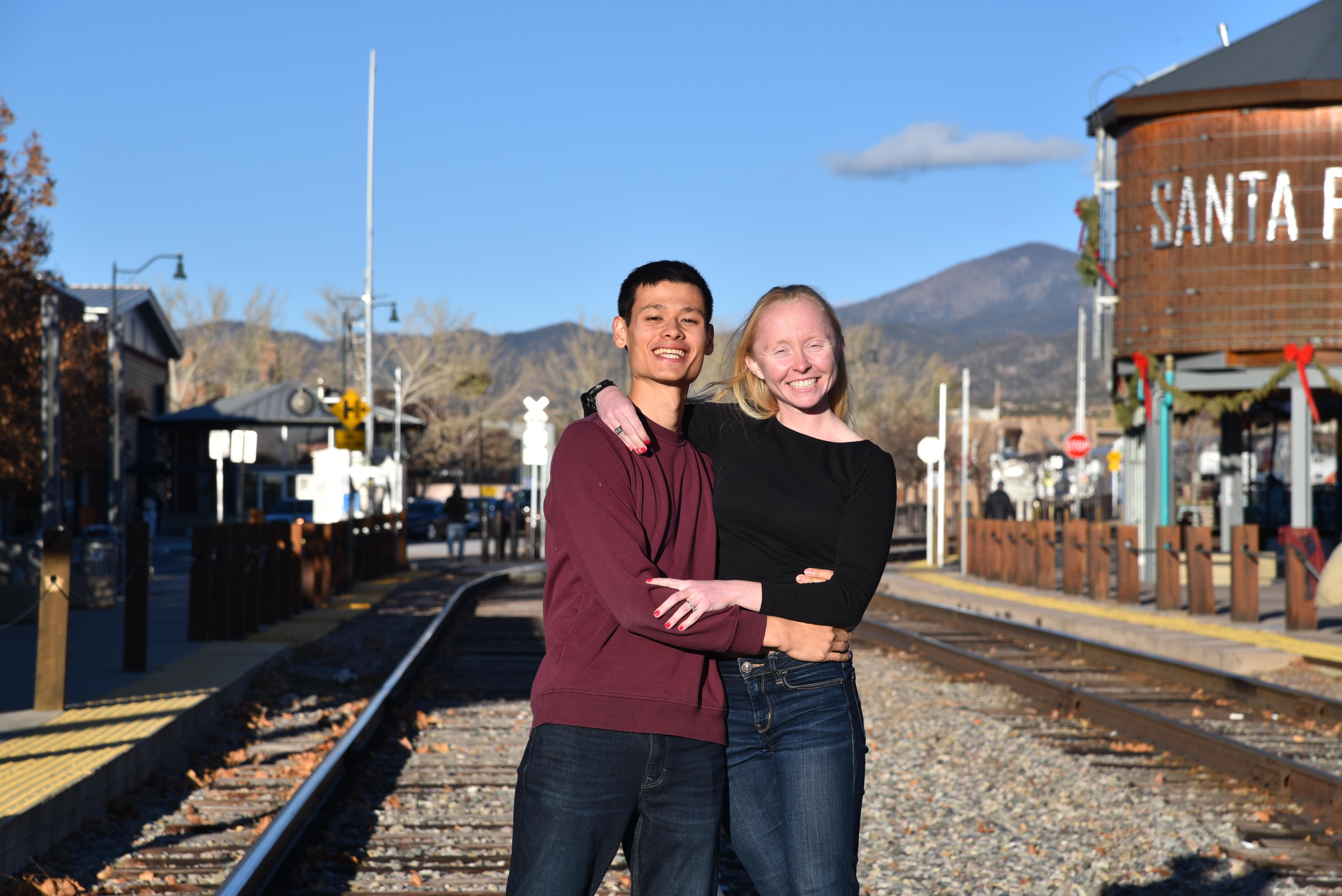 The Wedding Website of Ethan Edwards and Abby Mauermann