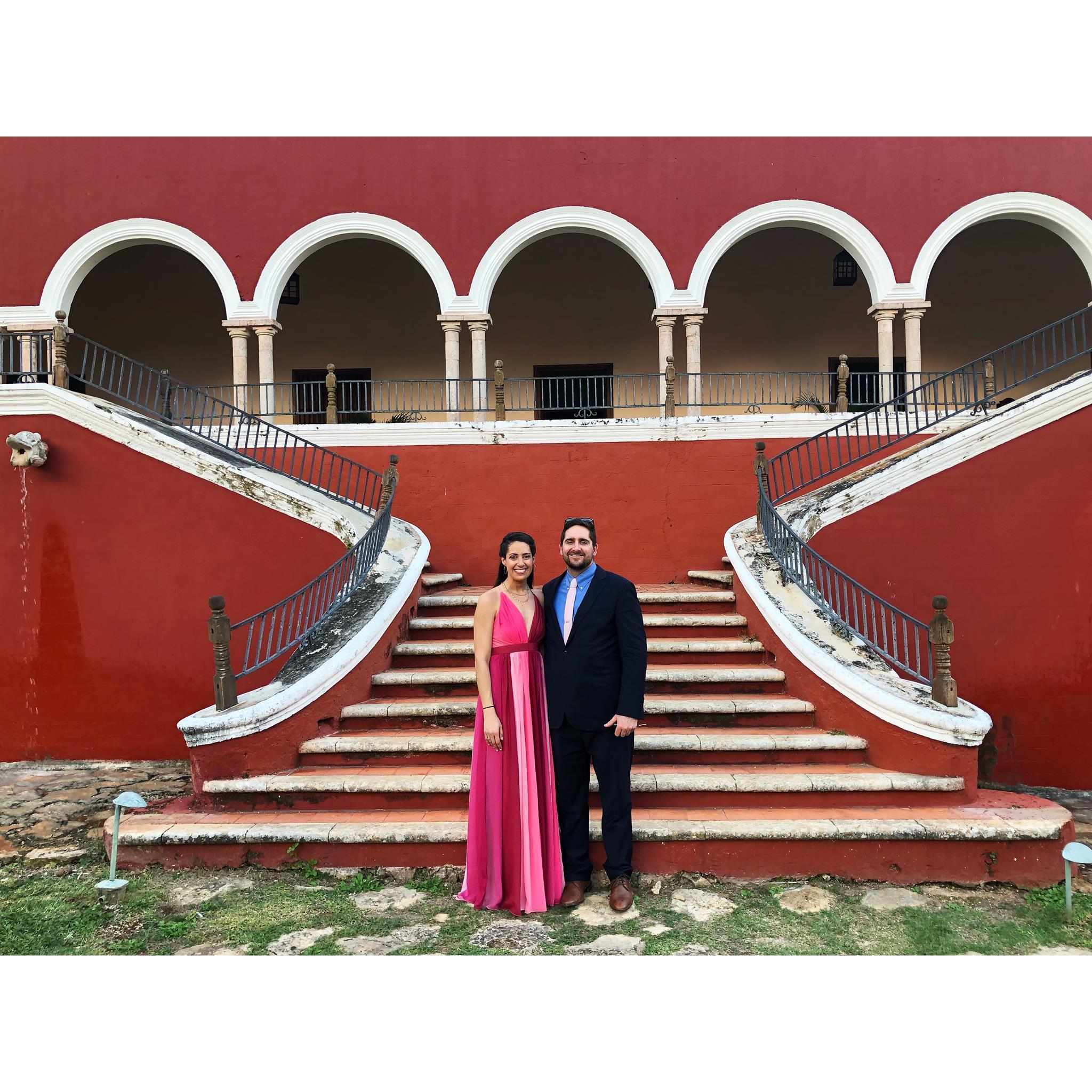Hacienda Temozon @ Merida, Mexico