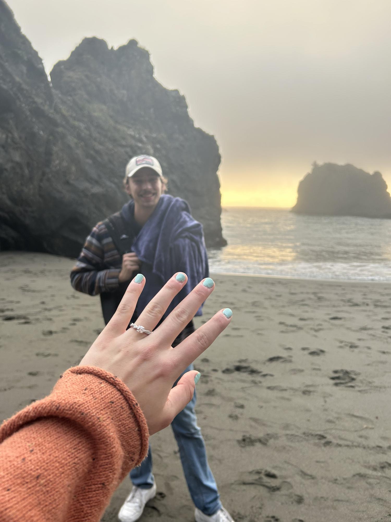 To the day I said “Yes!”