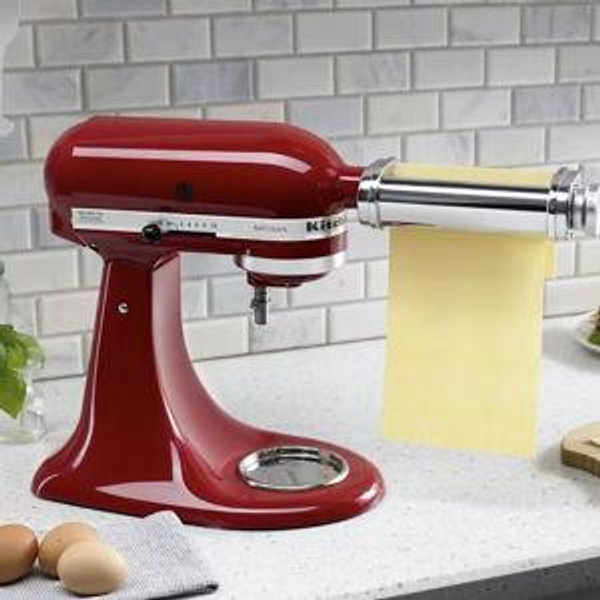 Kitchenaid Pasta Roller