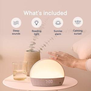 Hatch Restore 3 - Smart Sound Machine Alarm Clock