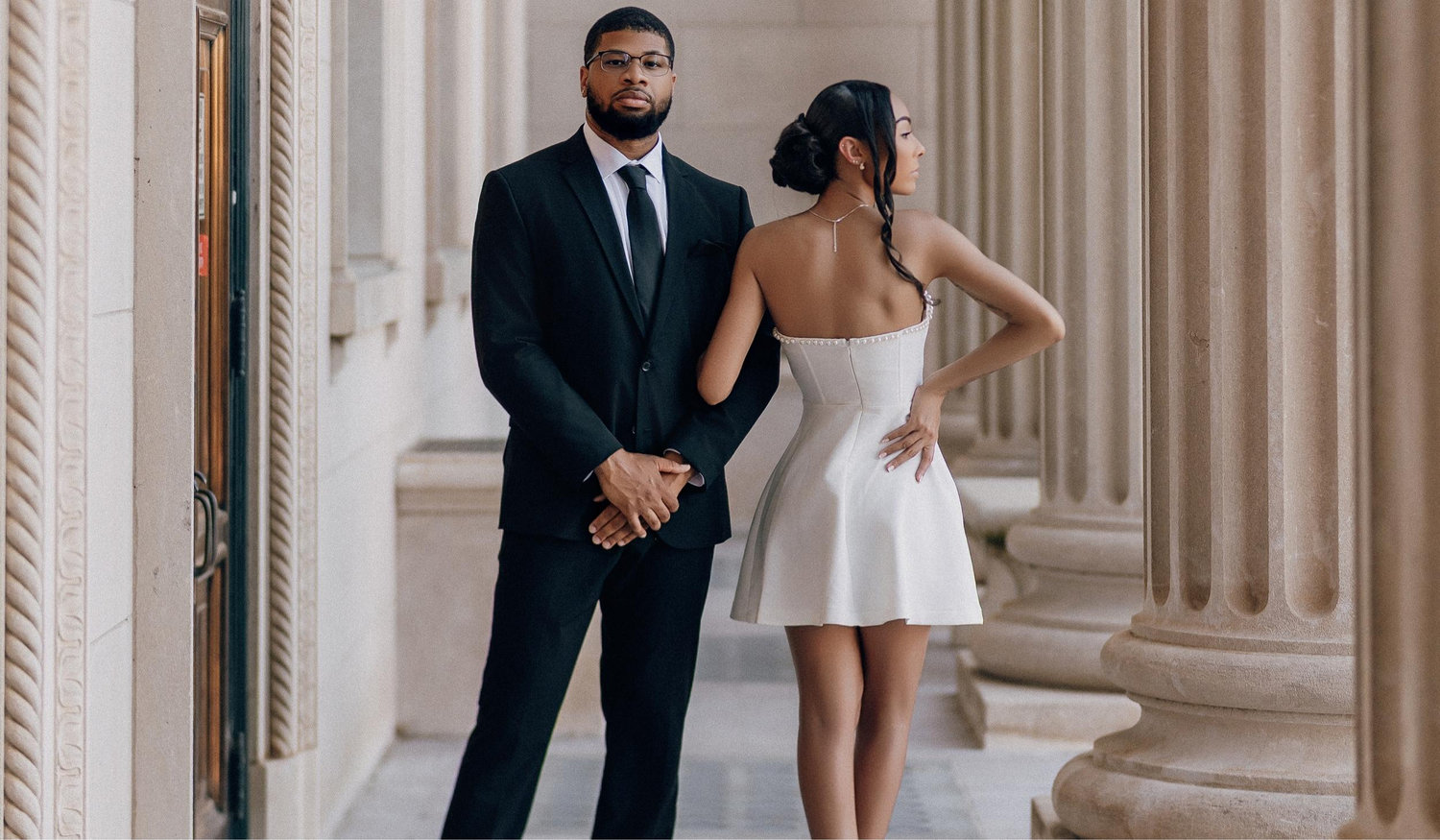 The Wedding Website of Corrion Green and Shawnnesha Mahoney