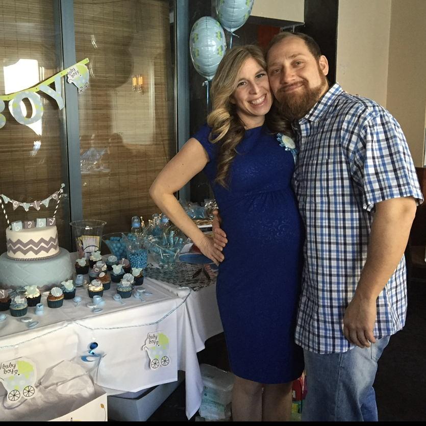 Pregnant with baby G!