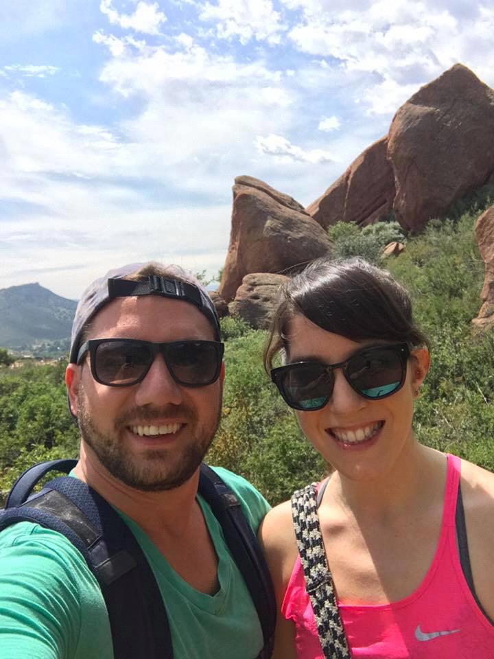 Red Rocks, CO