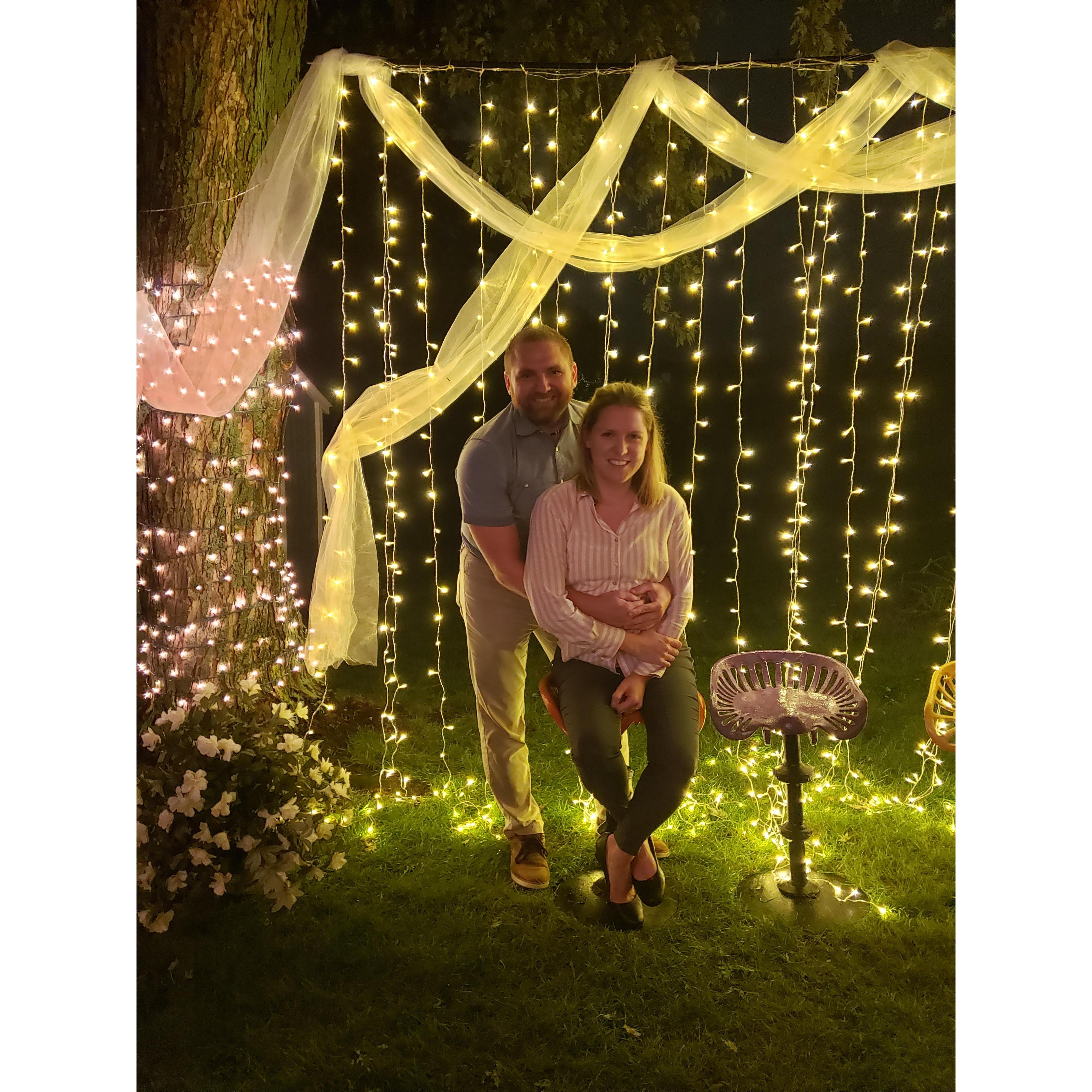 Olson Wedding.. Round 1