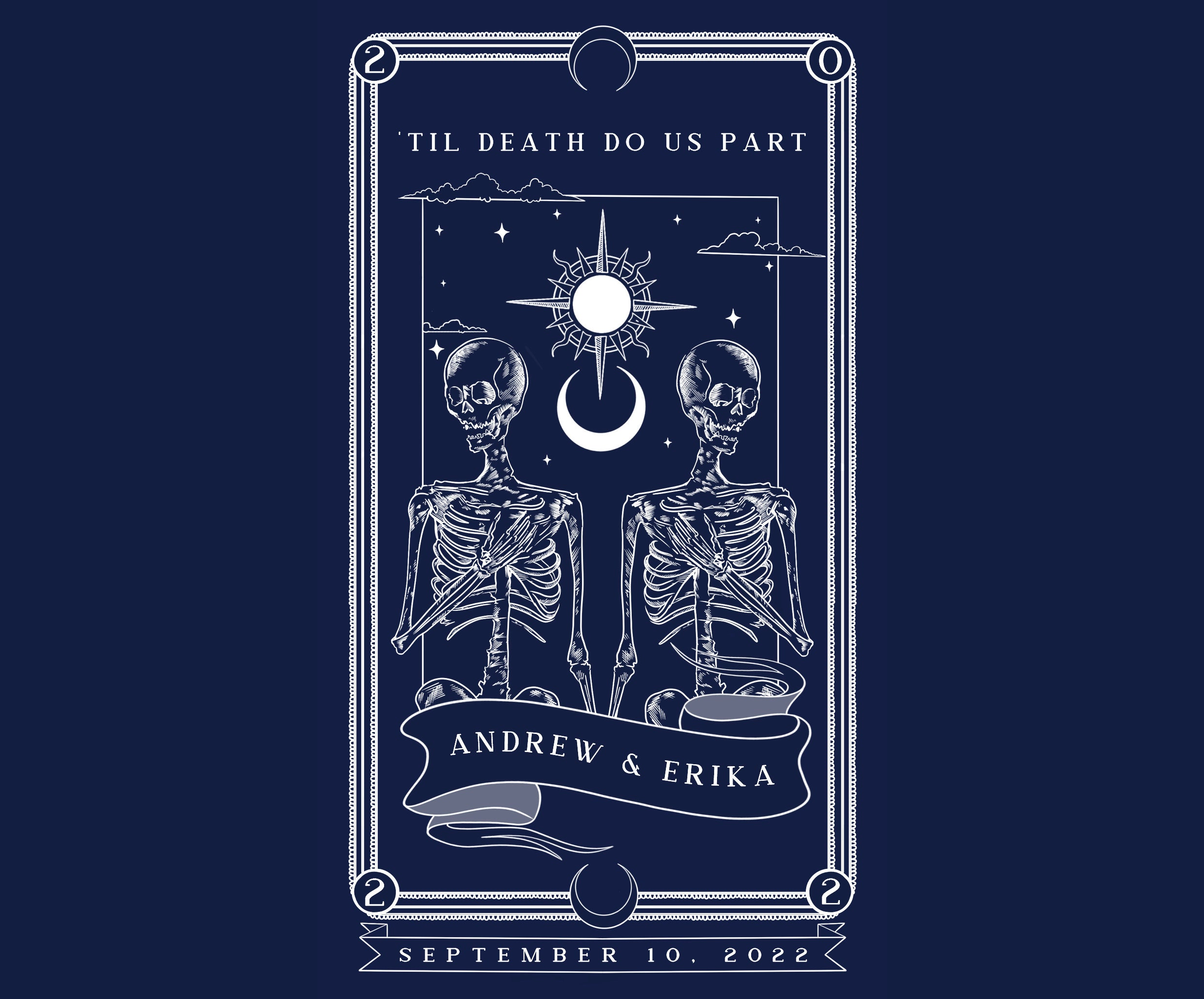 The Wedding Website of Erika Fazekas and Andrew Spada