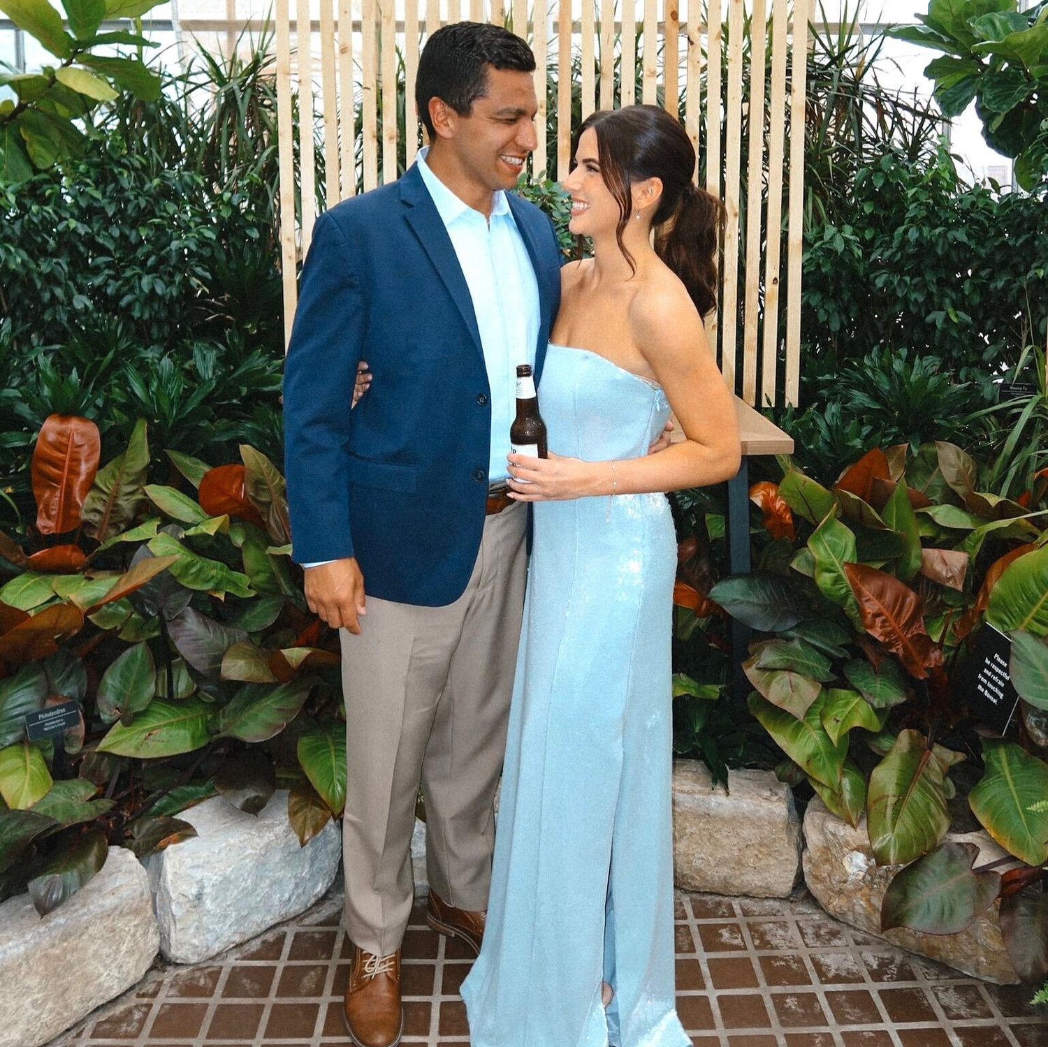 Serin & Cam's wedding!