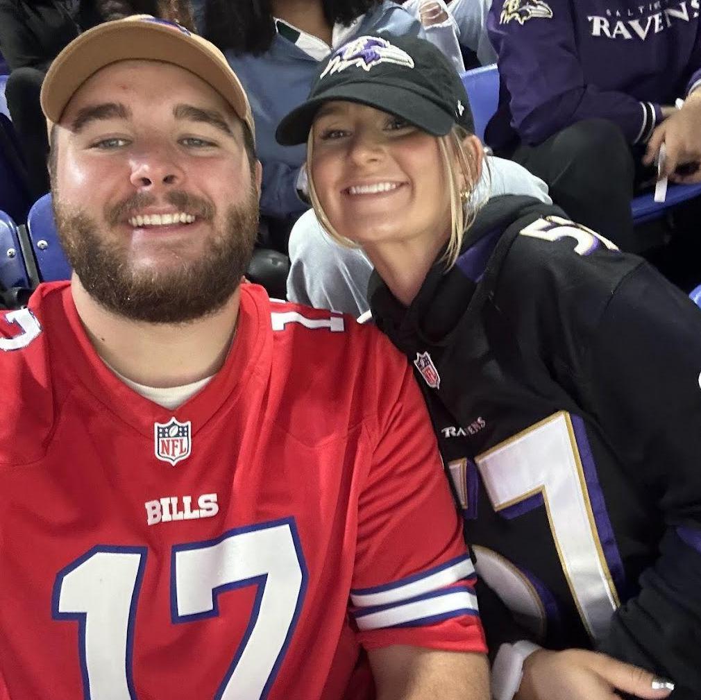 Ravens vs. Bills 2024