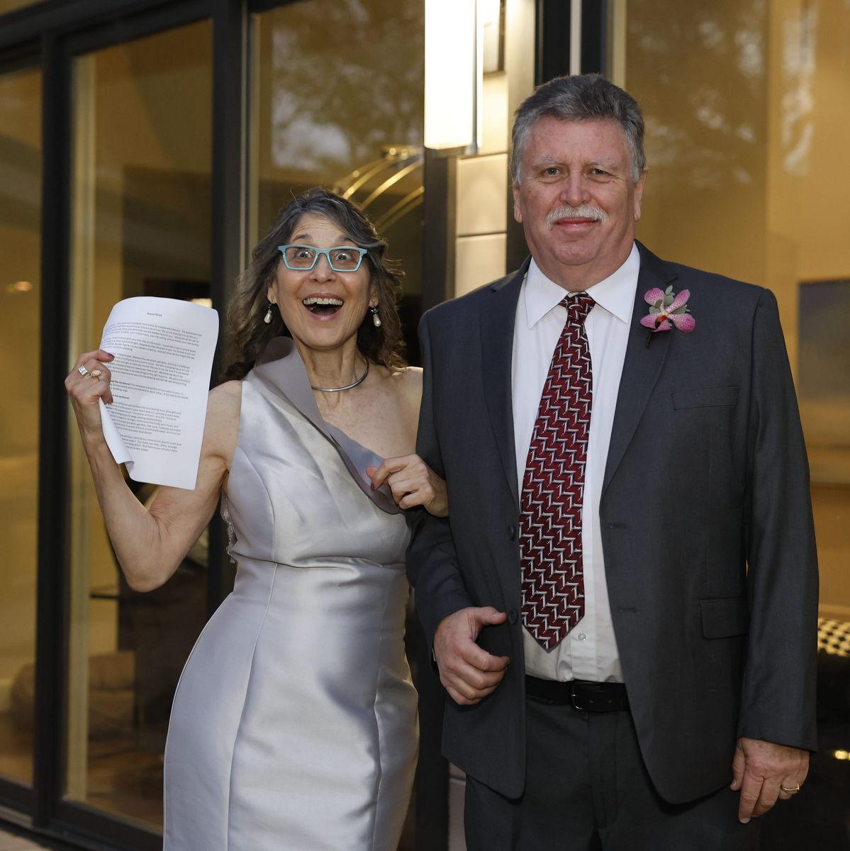 Let's try this again (forgot the vows - oops!)
