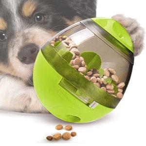 SUNGROW Boredom & Separation Anxiety Relief Stimulation Treat Dispensing Cat & Dog Toy - Chewy.com