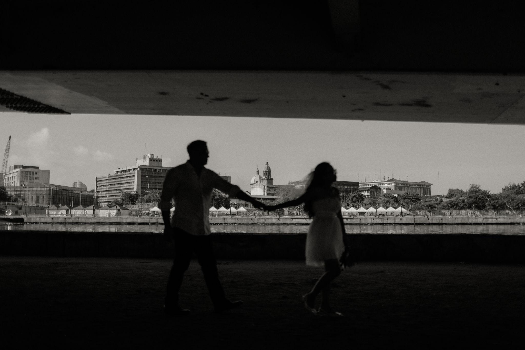 The Wedding Website of Arvielle Lobitaña and Kristine Tejada