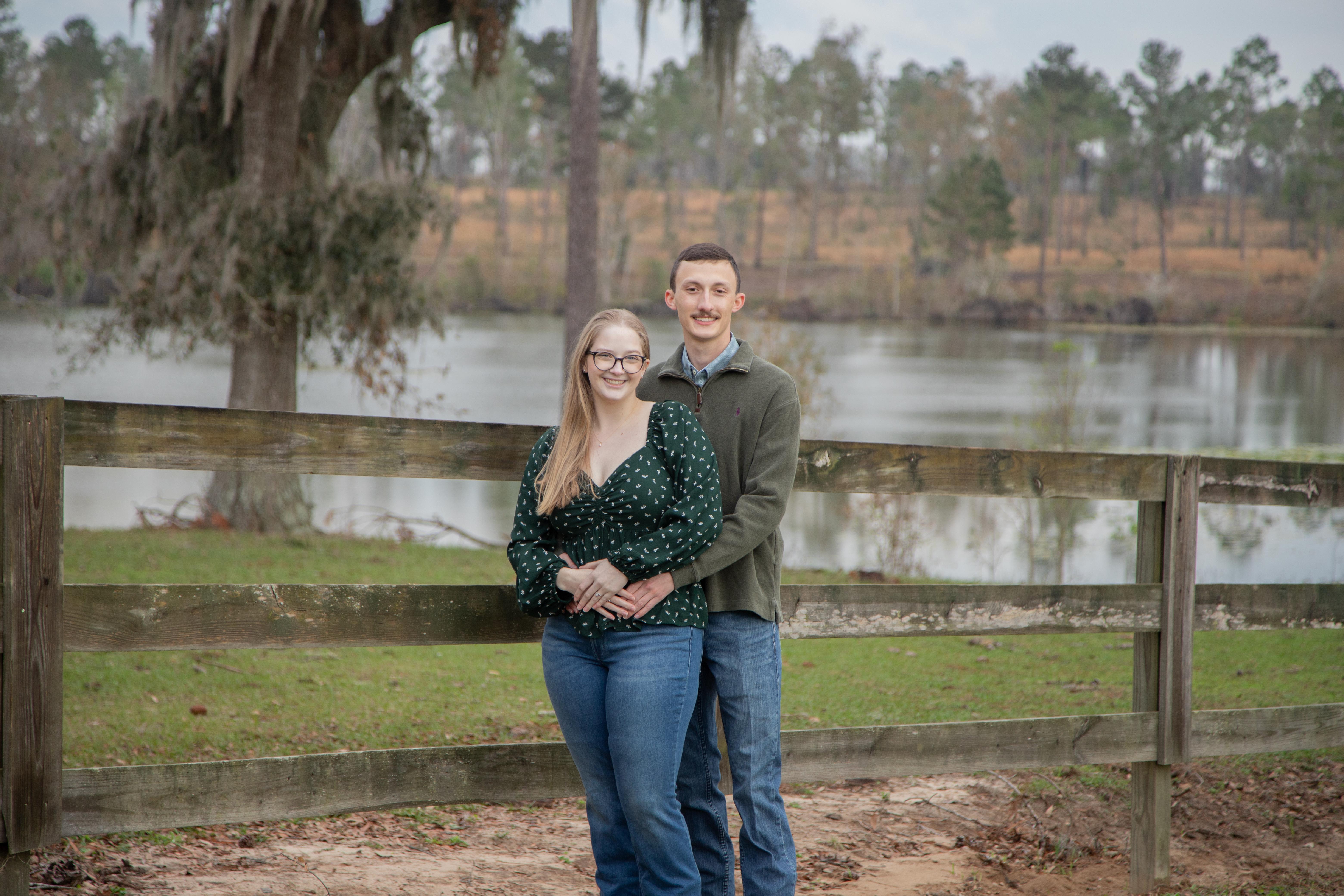 The Wedding Website of Allison Green and Mason Thompson