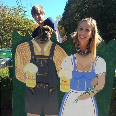 Oktoberfest in Helen, GA