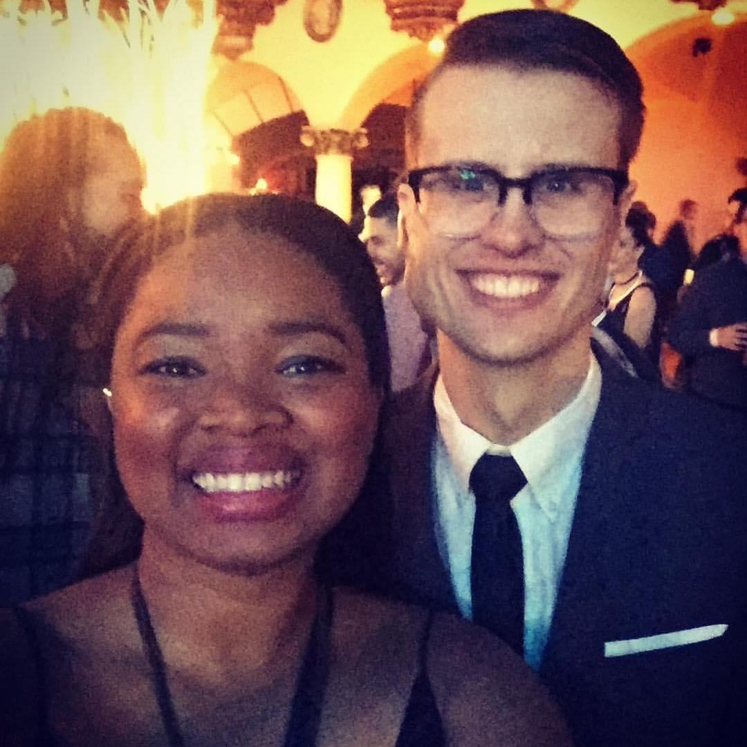 Groupon Holiday Party 2016