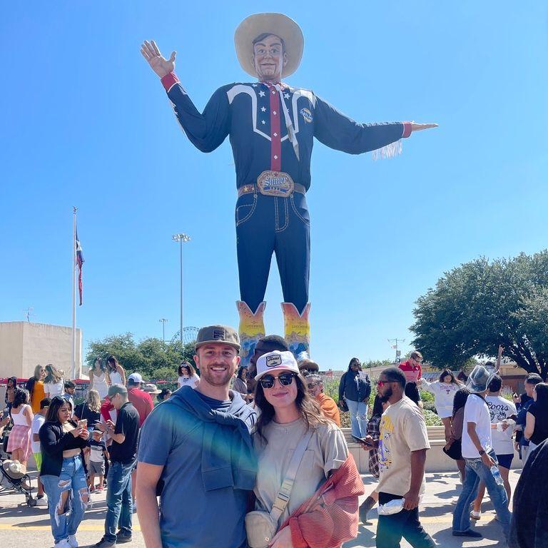 Living in Dallas