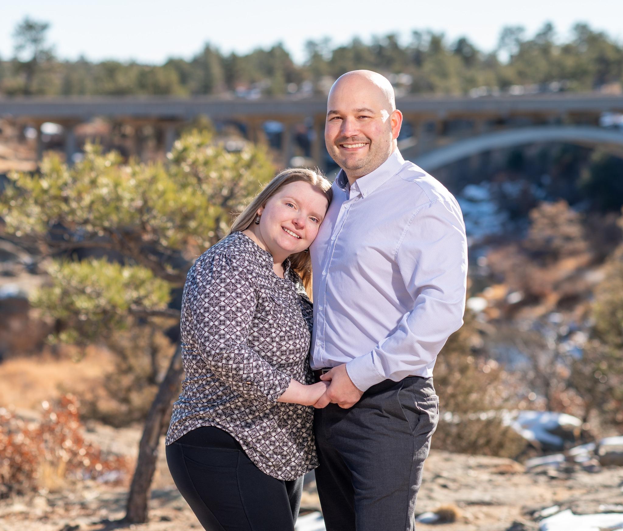 The Wedding Website of Rebecca Magiera and Hubert Murias