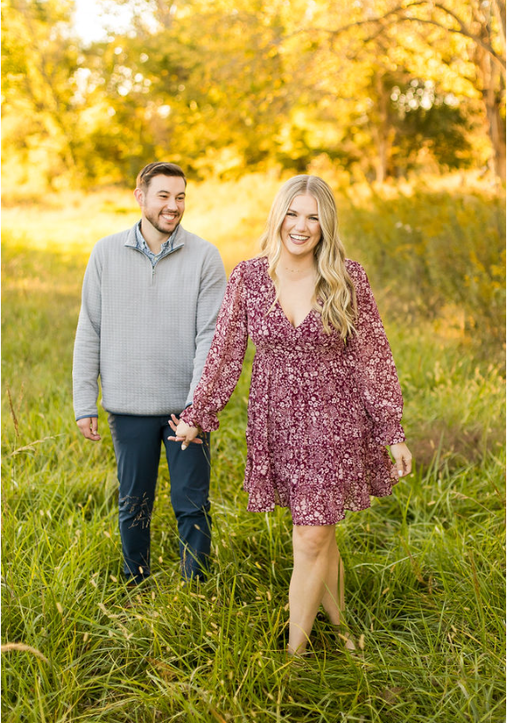 The Wedding Website of Haley Evans and Zach Breen
