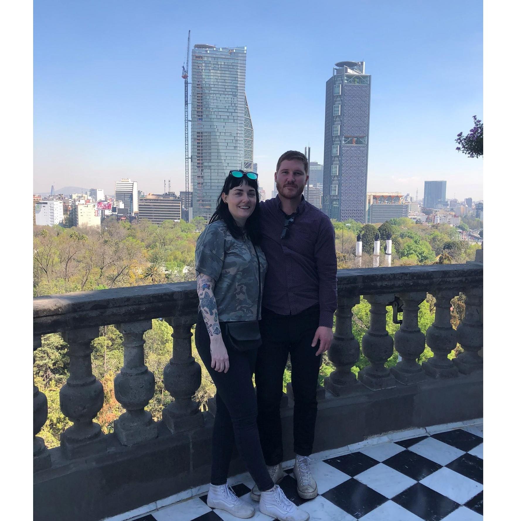 Mexico City - 2019