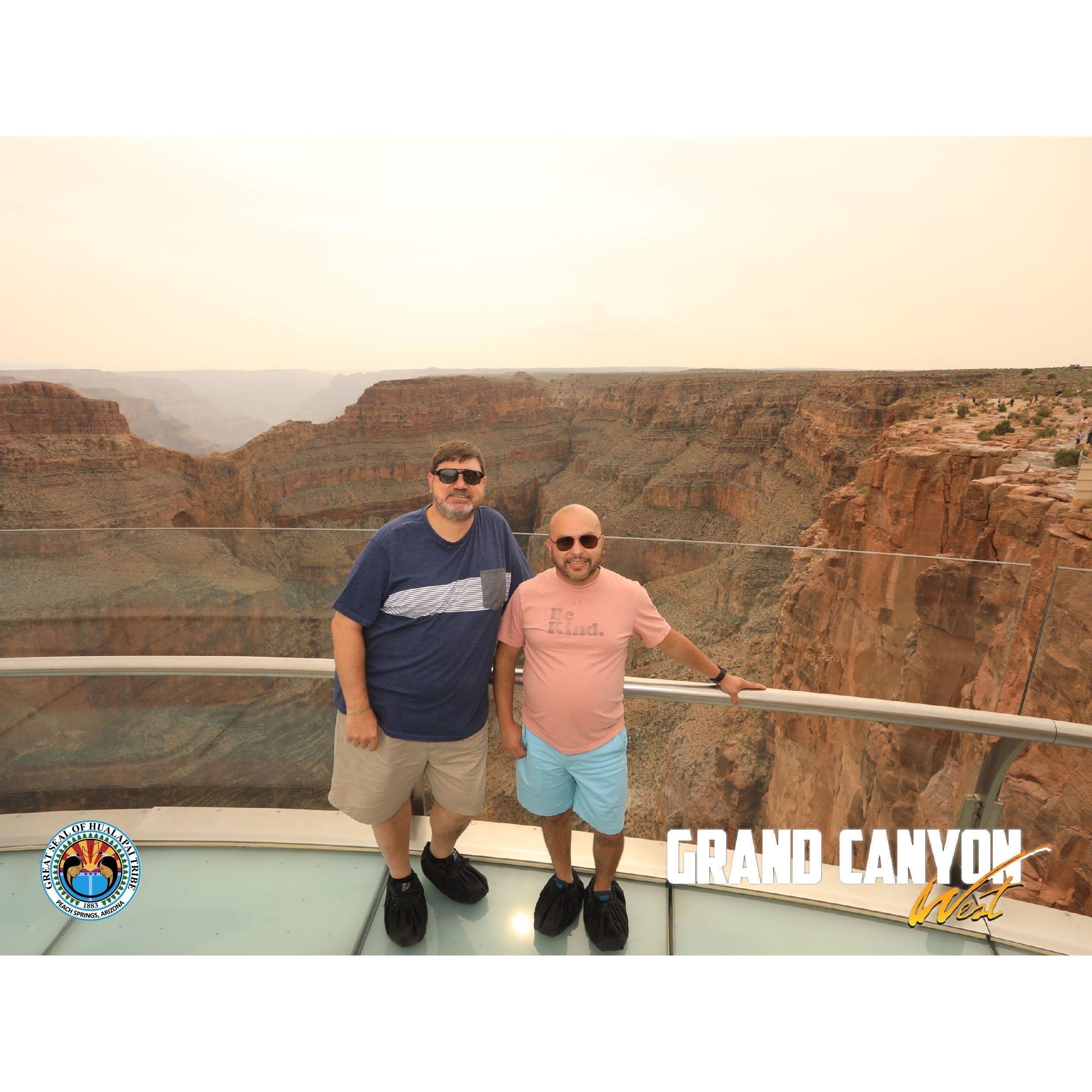 Grand Canyon. 2021