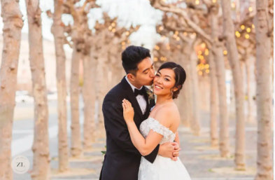The Wedding Website of Sonya Apriliani and Chandra H