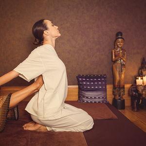 Thai Couples Massage