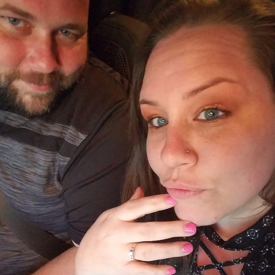 We're Engaged!