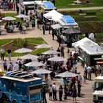 Frisco Rail Yard  Food Truck Park