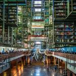 Biblioteca Vasconcelos