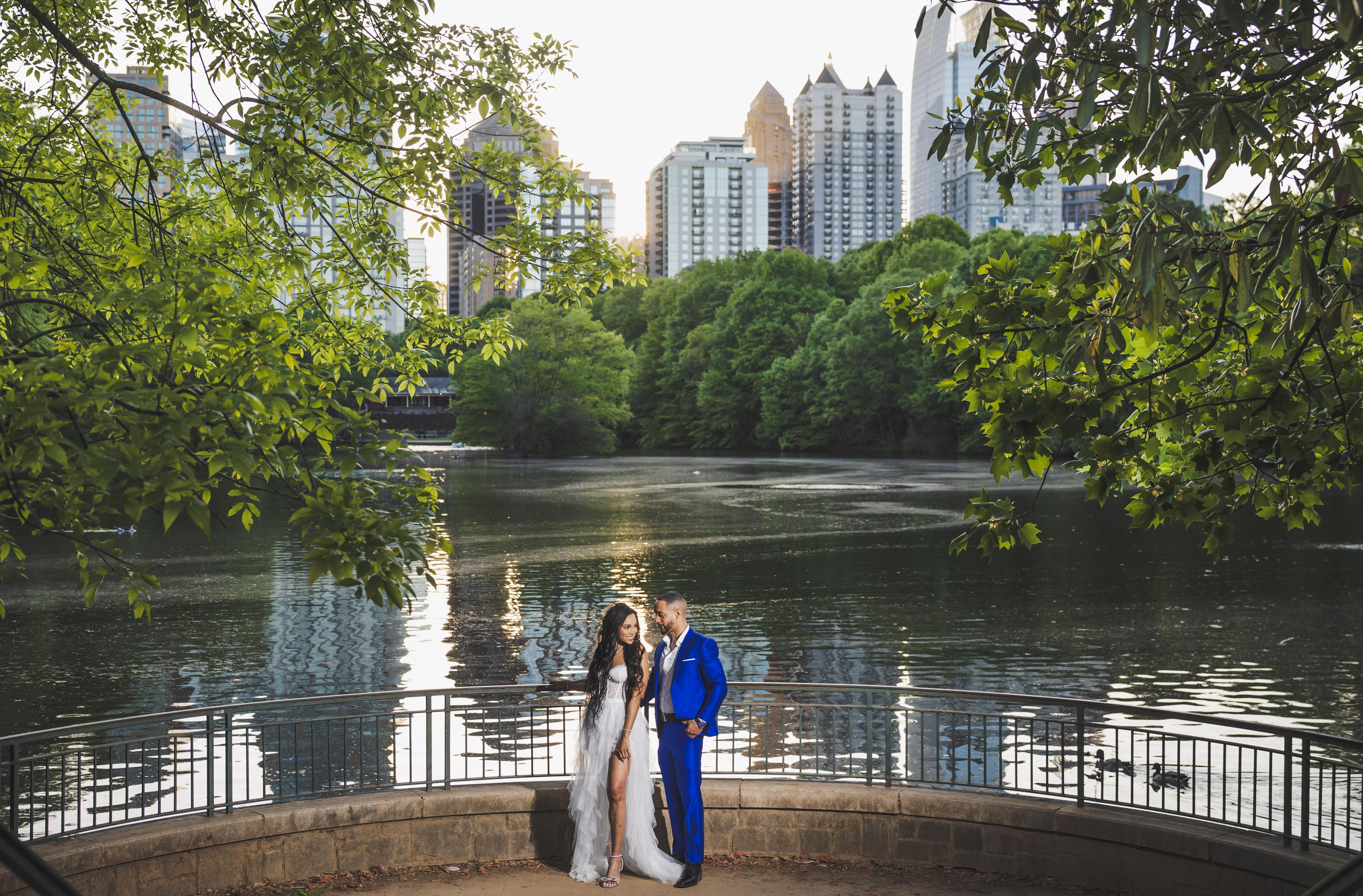 The Wedding Website of Candiss Felder and Keair Mason