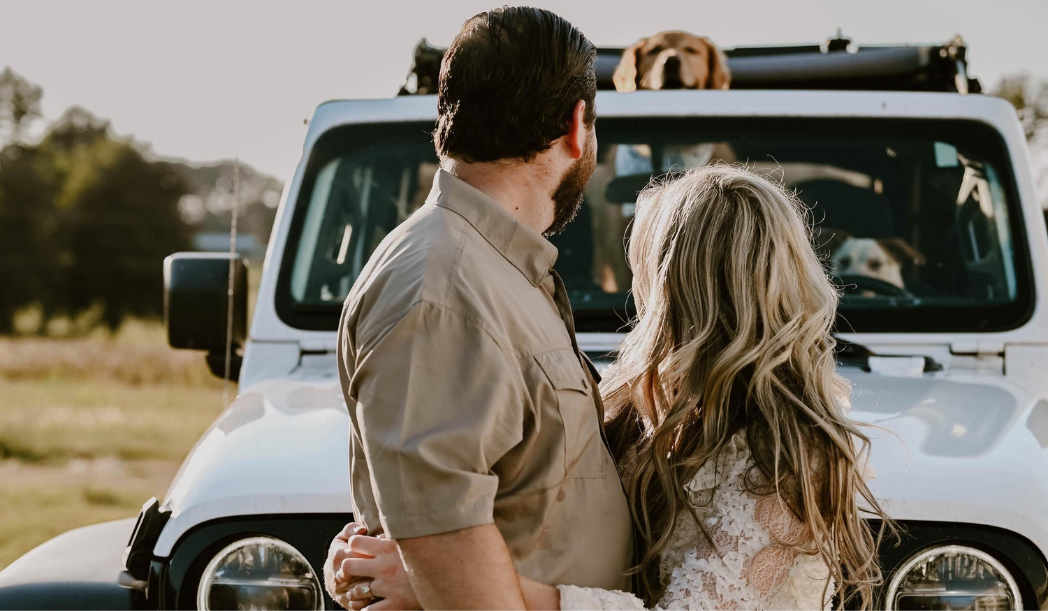 The Wedding Website of Ashley Ryan and Camron Sherwood