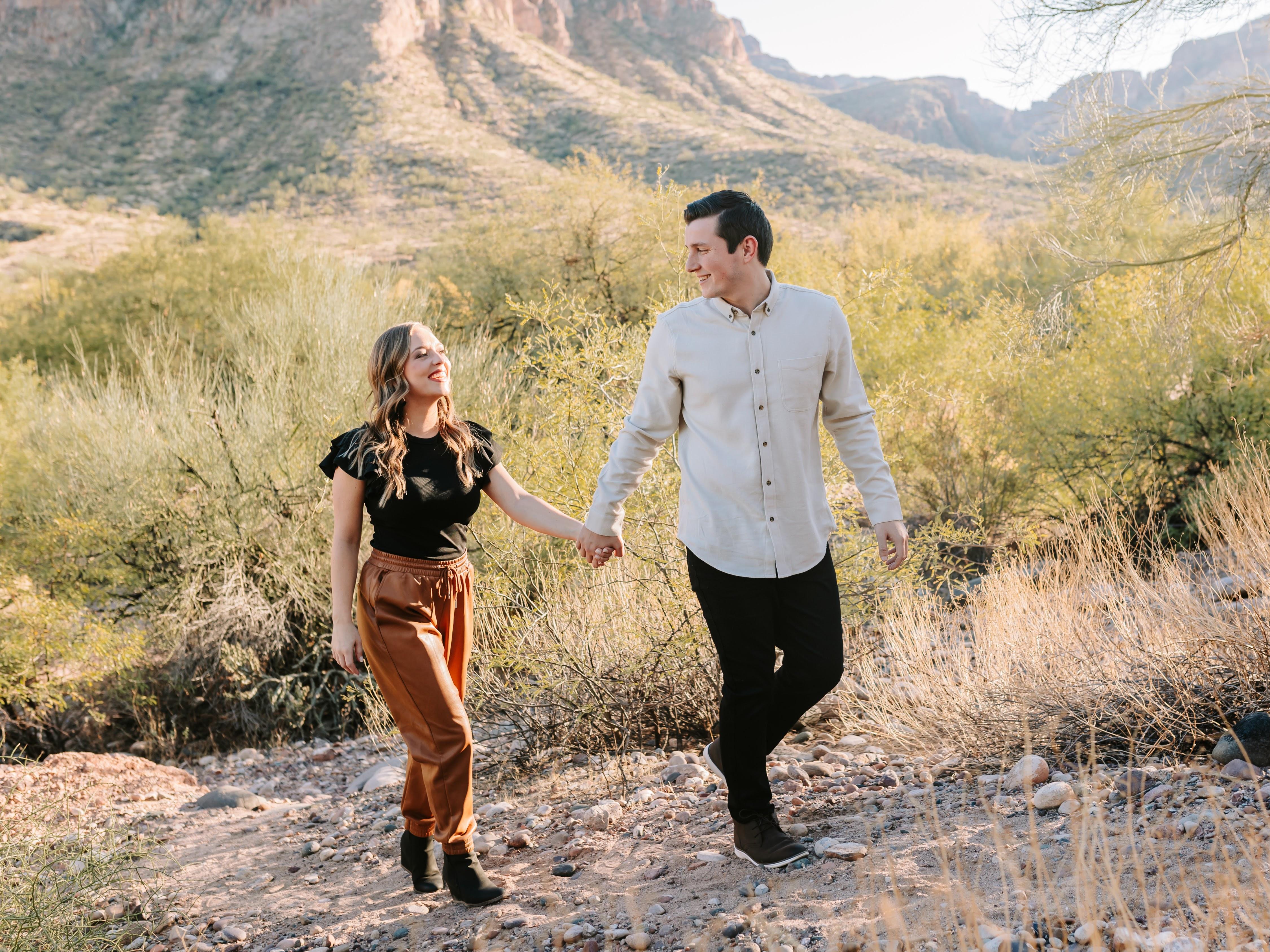 The Wedding Website of Makenzee Cohoon and Bradley Bettinger