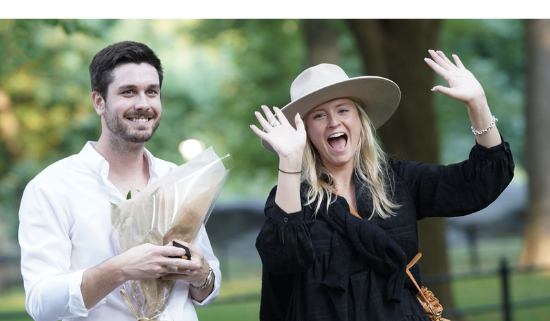 Hannah Lambert and George Reefer's Wedding Website