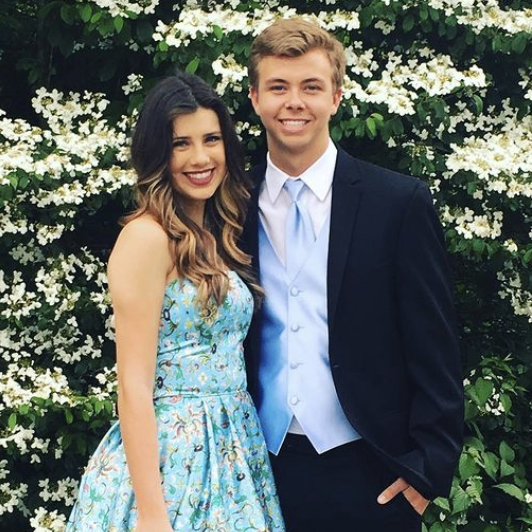 Our Senior Prom!