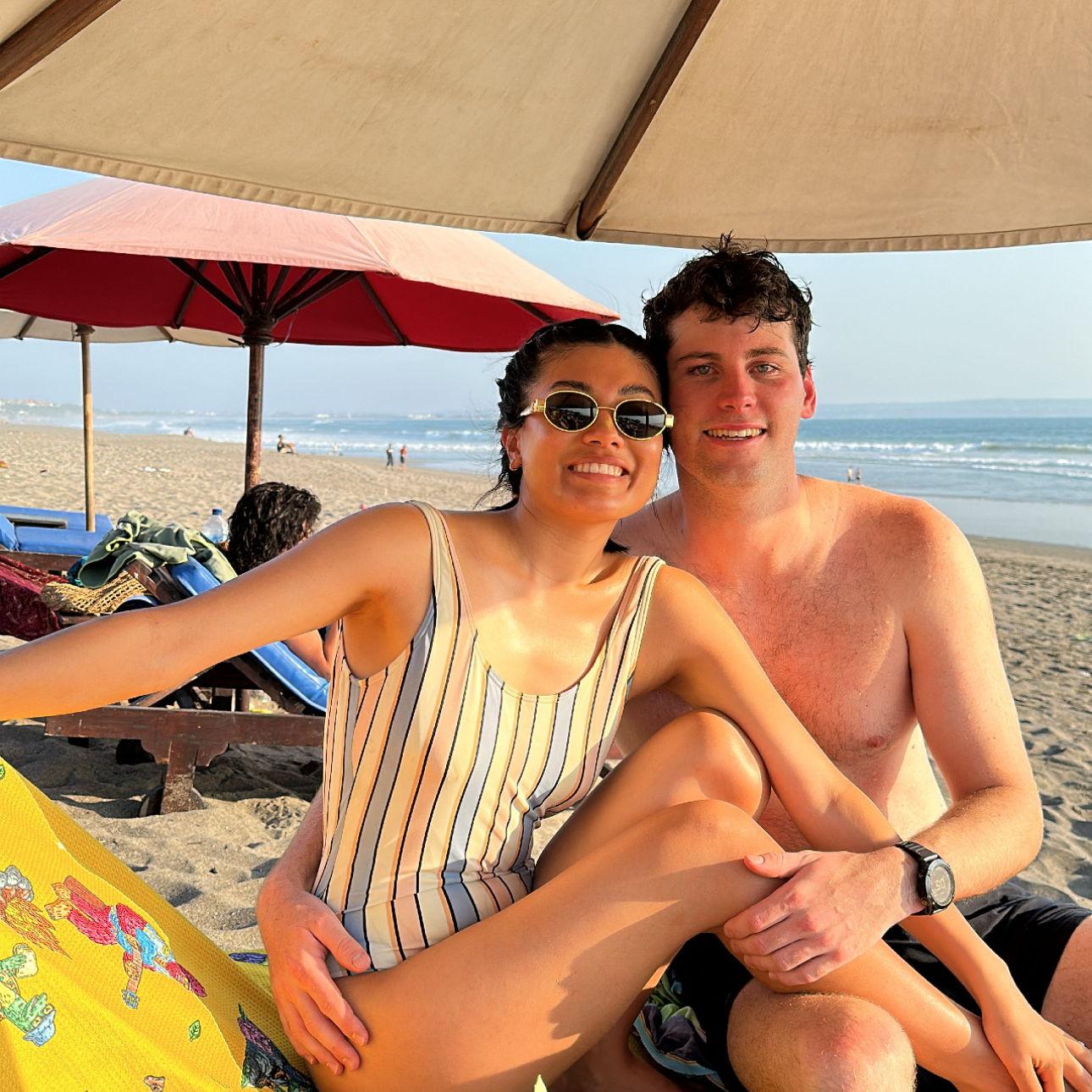 Bali for Jing's birthday