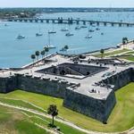 Castillo de San Marcos National Monument