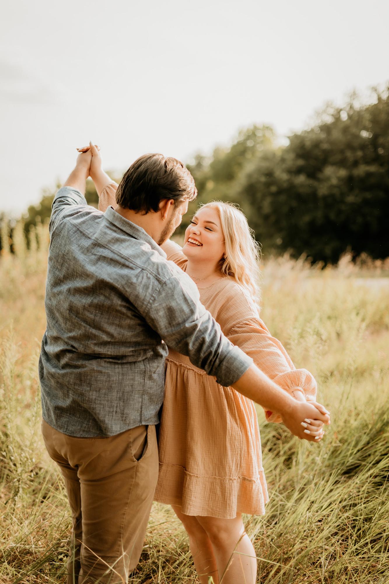 Engagement photos 2021