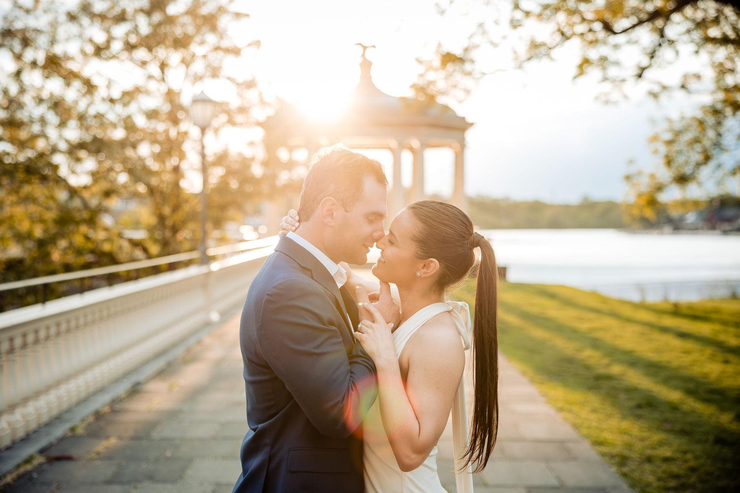The Wedding Website of Gabrielle Campbell and Anthony Esposito